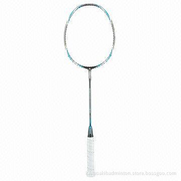 Nice lightweight professional racket from Kawasaki, higher level